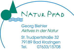 Natur Pfad Georg Biehler Bad Krozingen